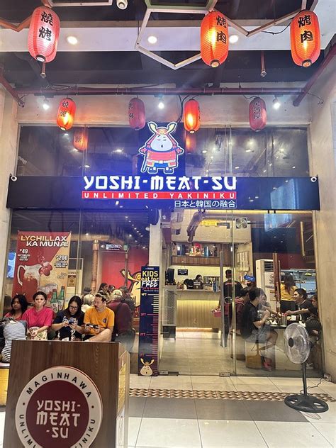 yoshimeatsu maginhawa|YOSHIMEATSU.